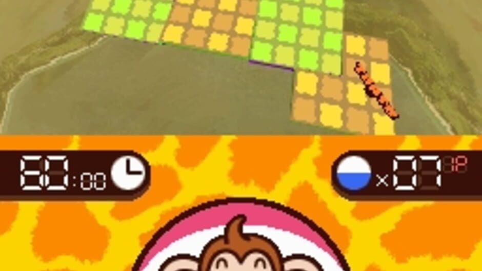 Super Monkey Ball Touch & Roll screenshot 4