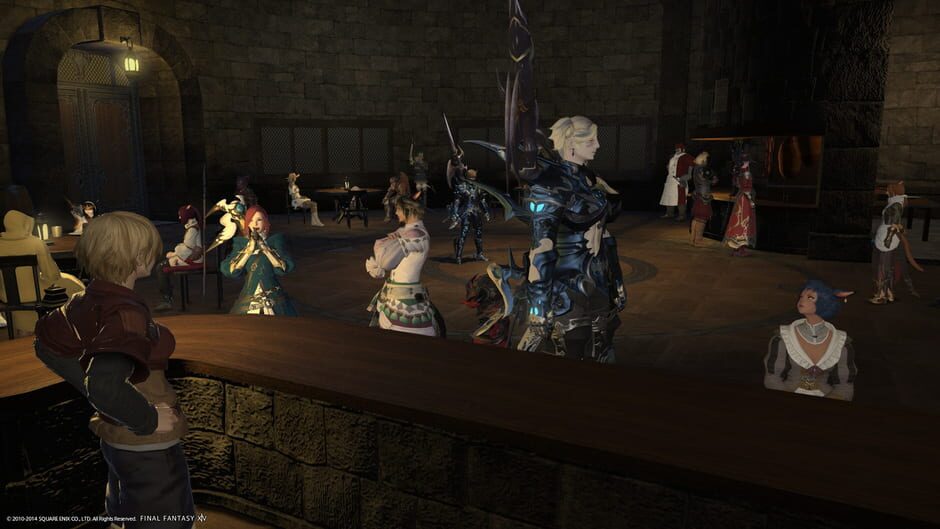 Final Fantasy XIV Online screenshot 7