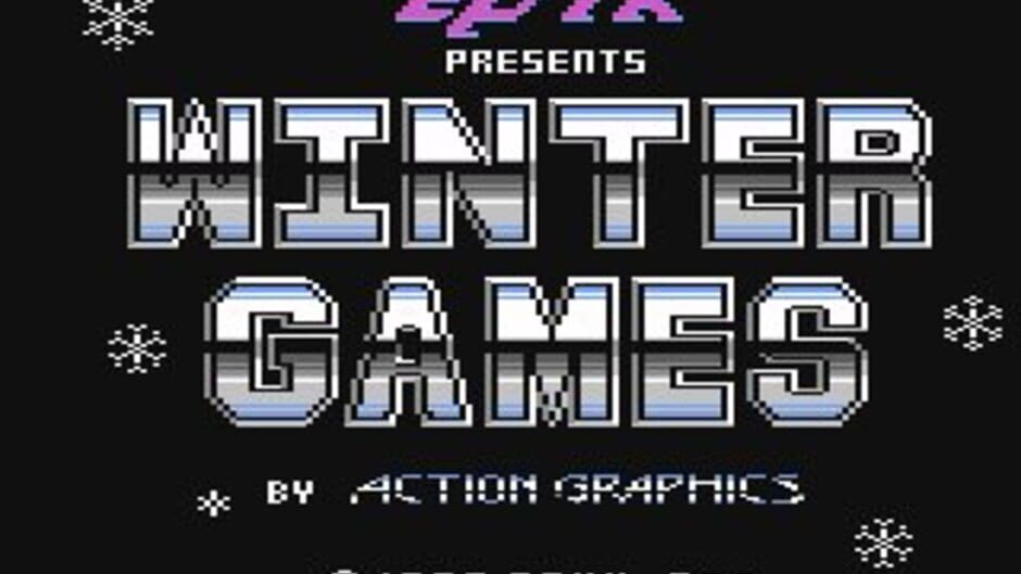Winter Games screenshot 1