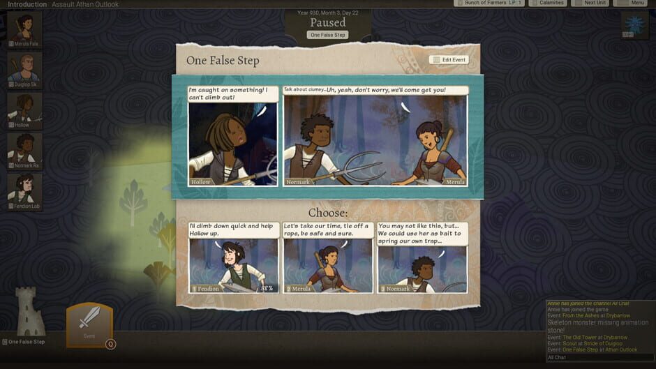 Wildermyth screenshot 3