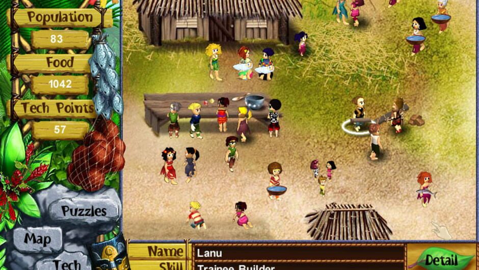 Virtual Villagers: A New Home screenshot 4