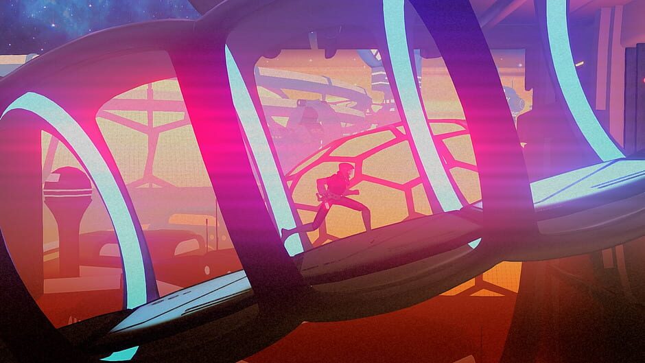 Headlander screenshot 5