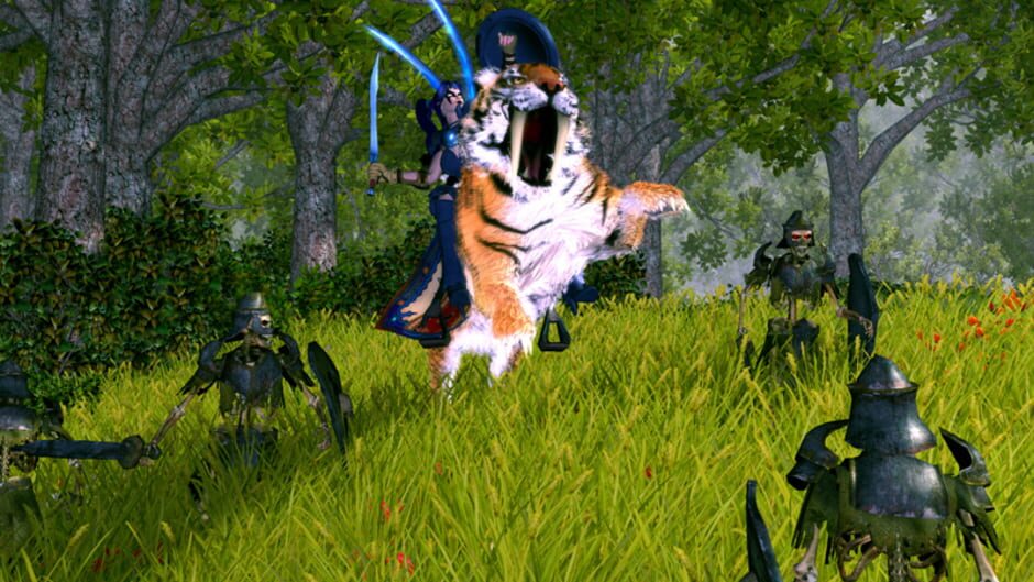Sacred 2: Fallen Angel screenshot 2
