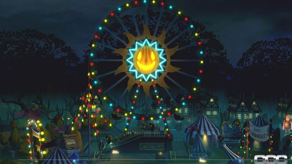 Costume Quest screenshot 2