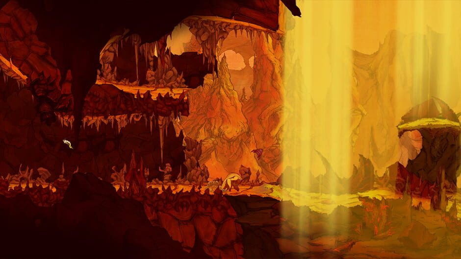 Aaru's Awakening screenshot 1