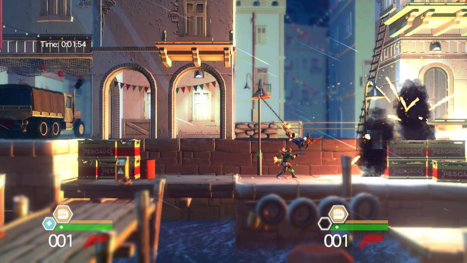 Bionic Commando Rearmed 2 screenshot 3