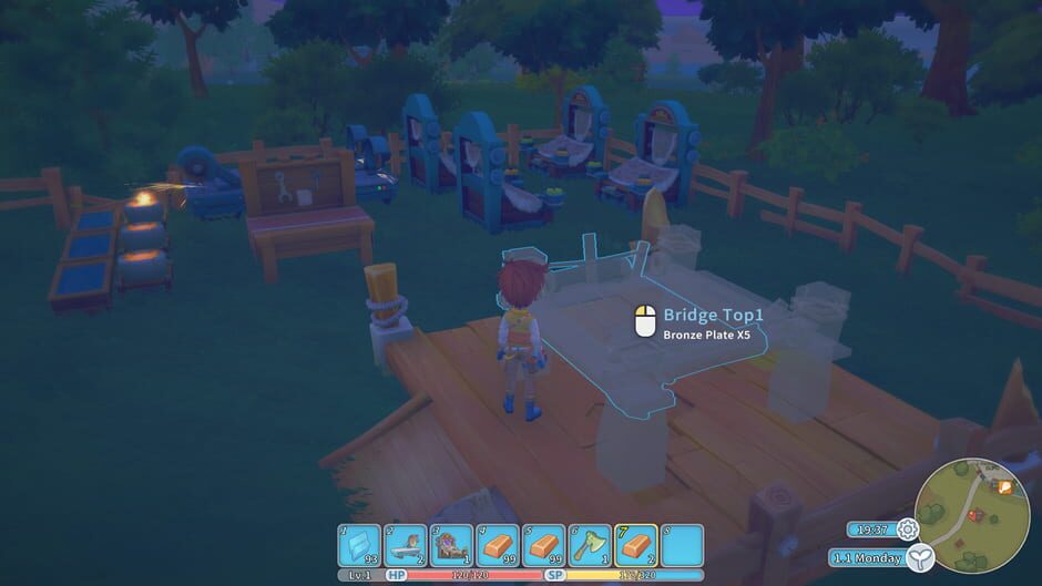 My Time at Portia screenshot 4