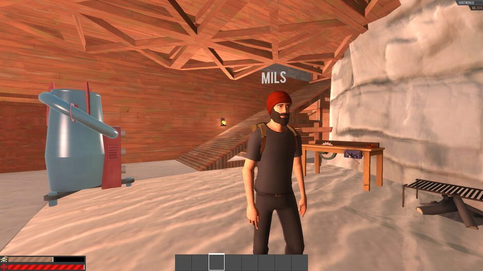 Hurtworld screenshot 2