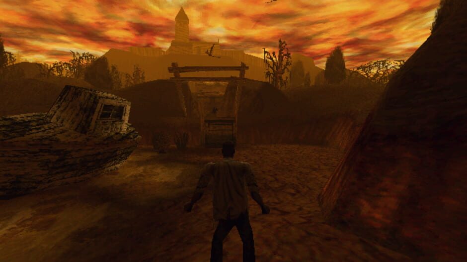 Shadow Man screenshot 3