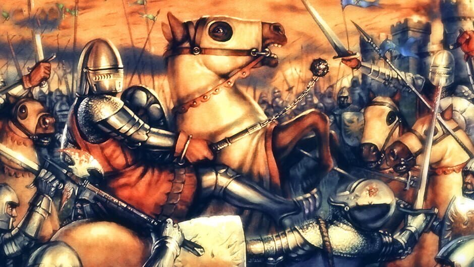 Lords of the Realm screenshot 5