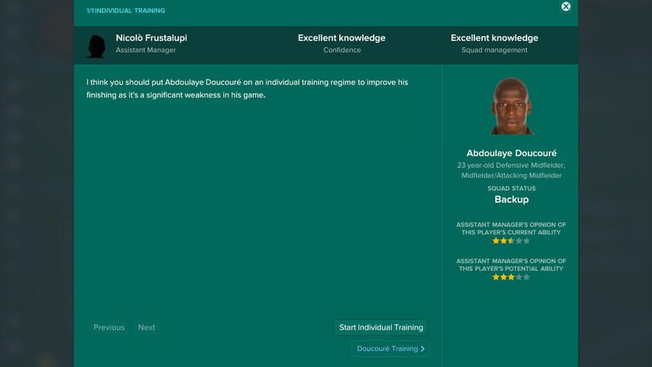 Football Manager 2017 screenshot 2