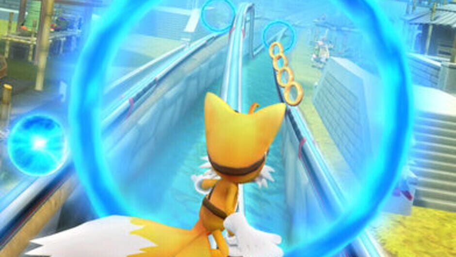 Sonic Dash 2: Sonic Boom screenshot 3