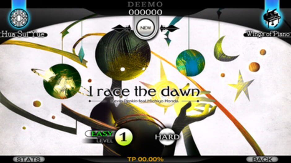 Cytus screenshot 5