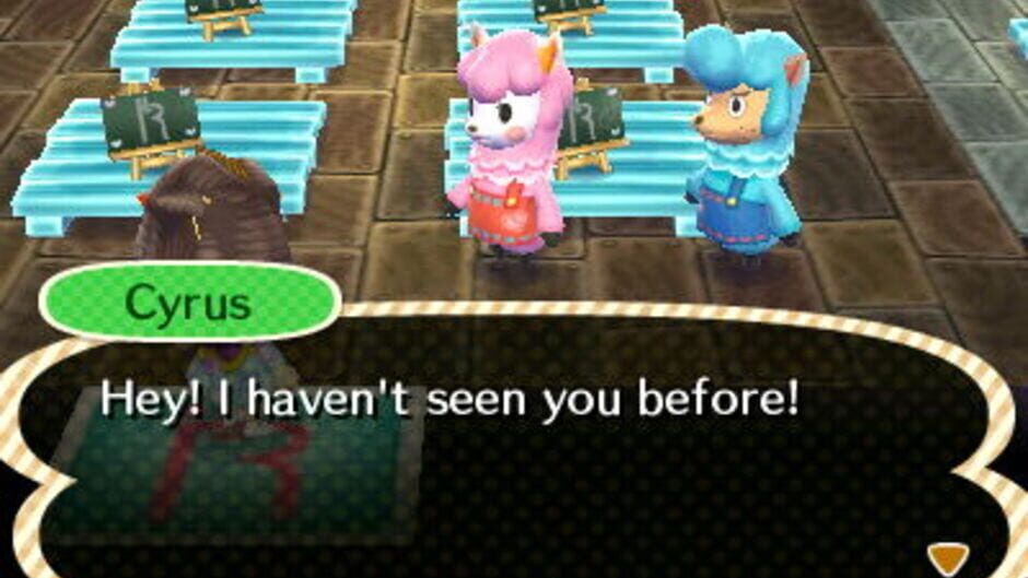 Animal Crossing: New Leaf screenshot 6
