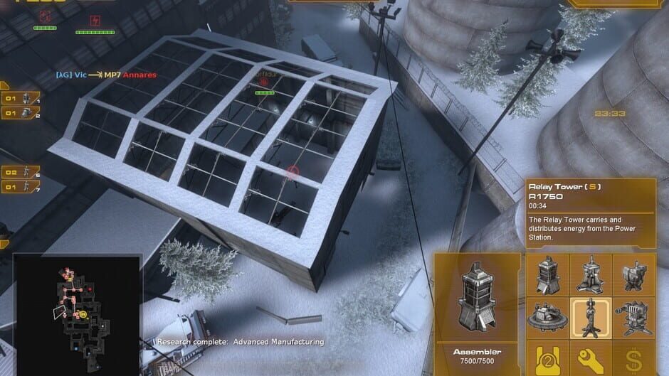 Nuclear Dawn screenshot 4