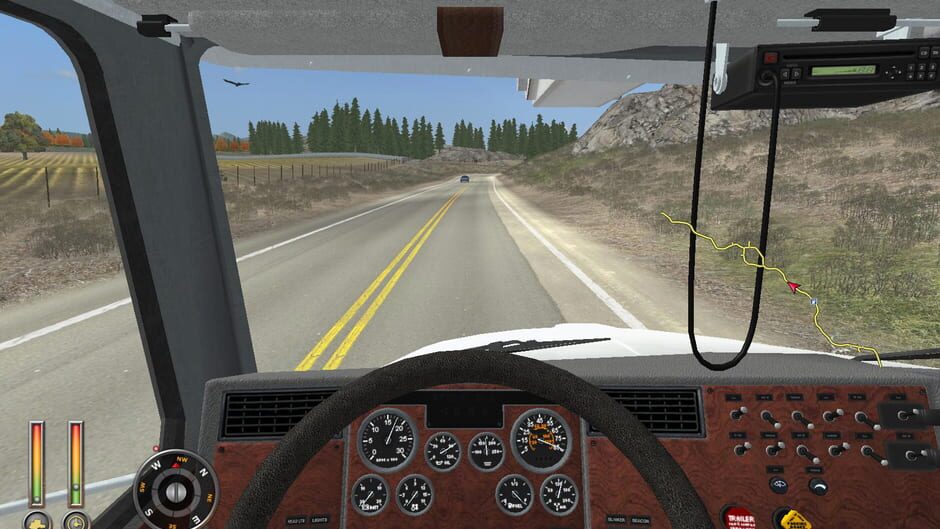 18 Wheels of Steel: Extreme Trucker screenshot 3