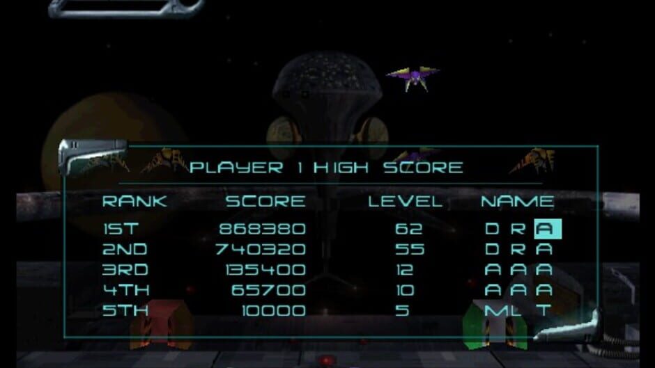 Space Invaders screenshot 2