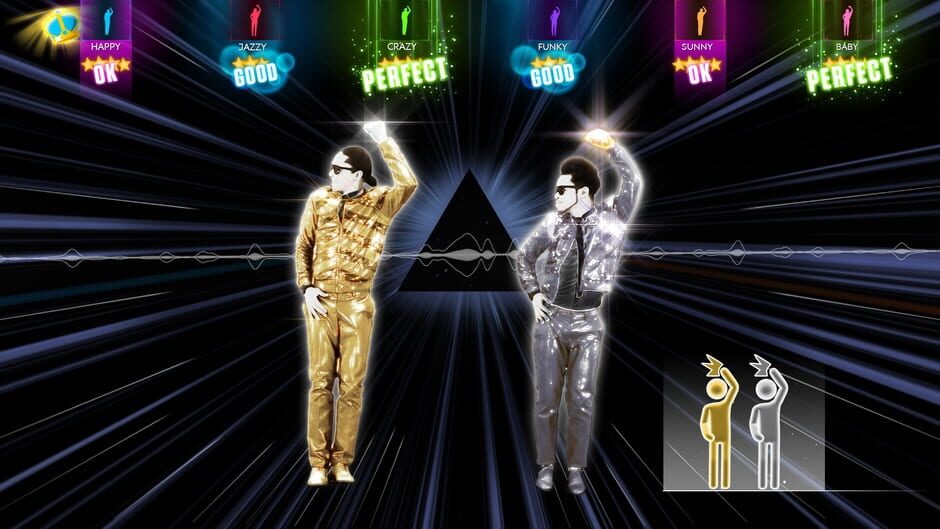 Just Dance 2014 screenshot 5
