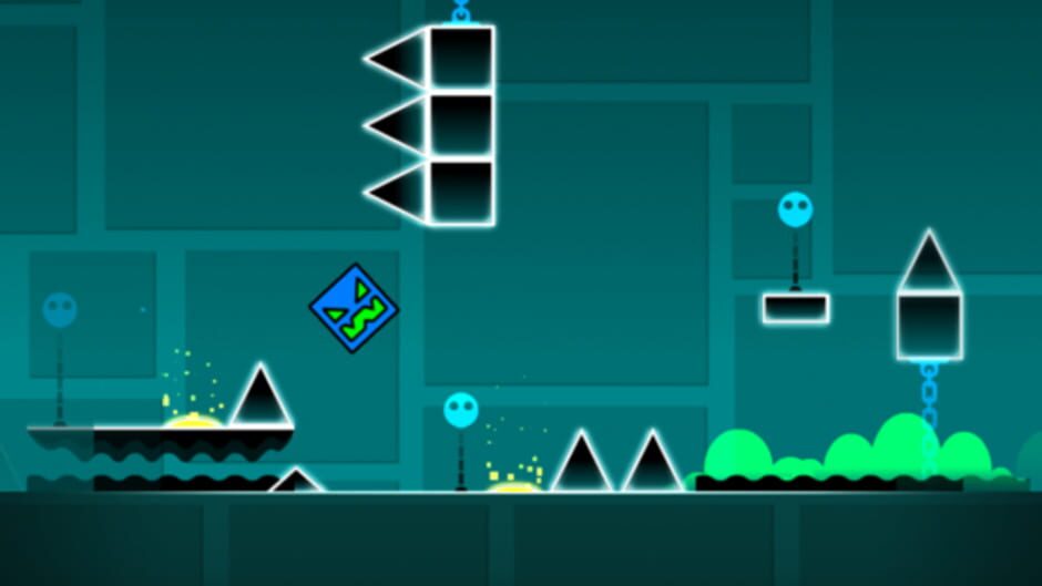 Geometry Dash screenshot 8