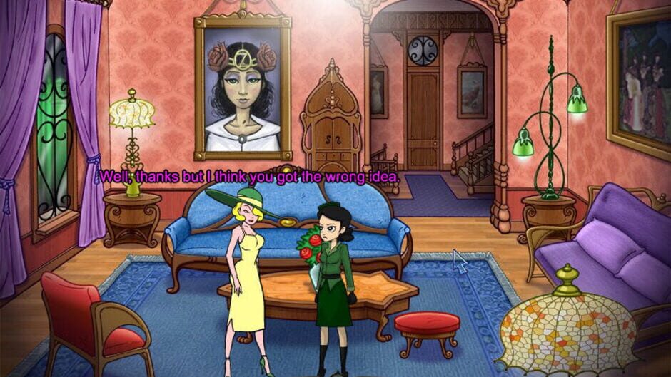 Emerald City Confidential screenshot 3