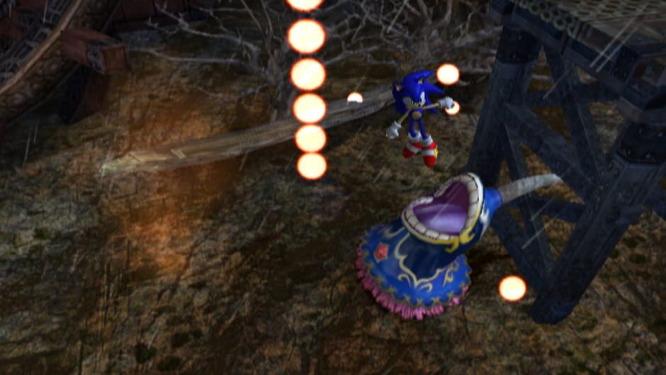 Sonic and the Secret Rings screenshot 3
