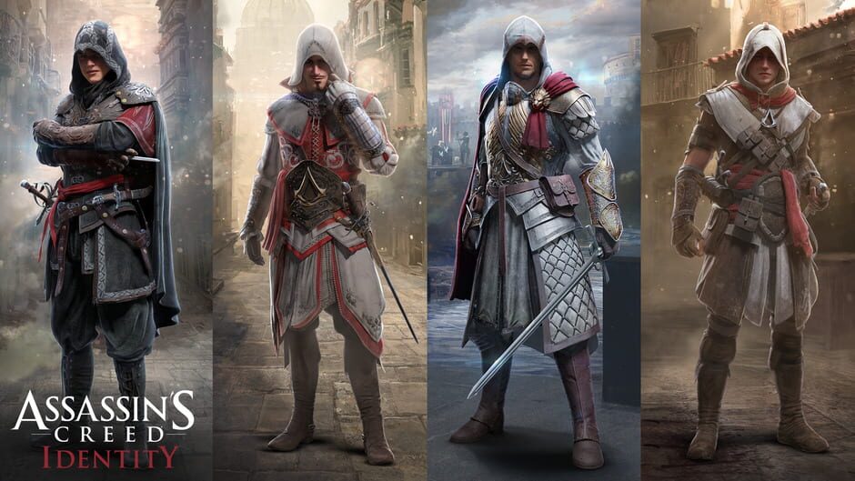 Assassin's Creed Identity screenshot 3
