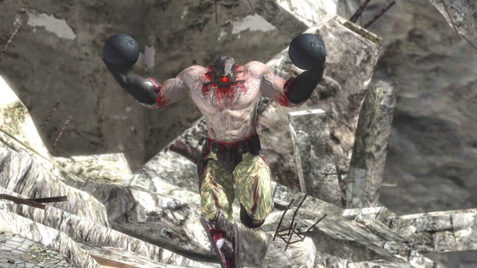 Serious Sam 3: BFE screenshot 3