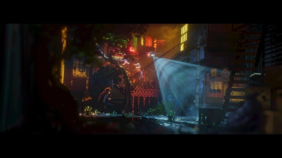 The Last Night screenshot 2