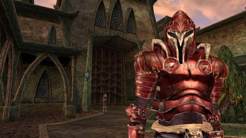 The Elder Scrolls III: Morrowind screenshot 1
