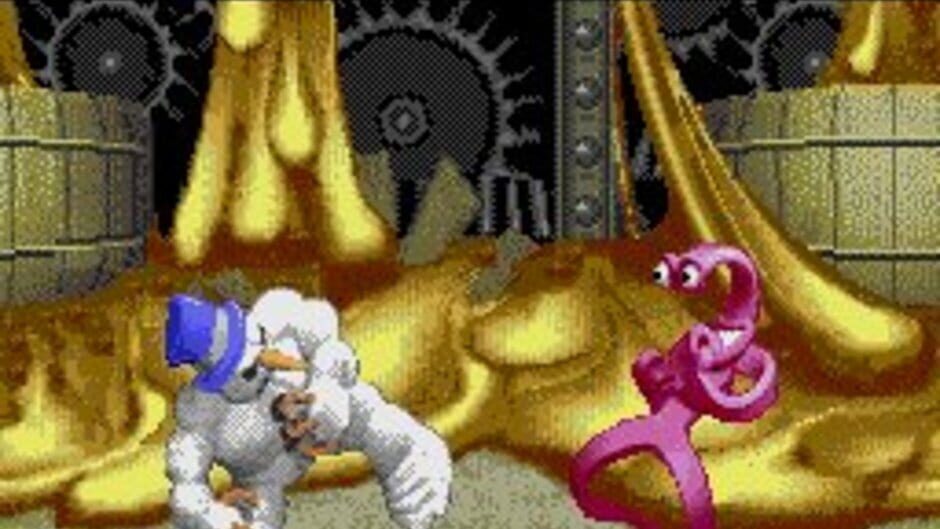 ClayFighter screenshot 3