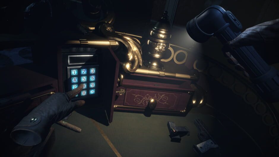PlayStation VR Worlds screenshot 1