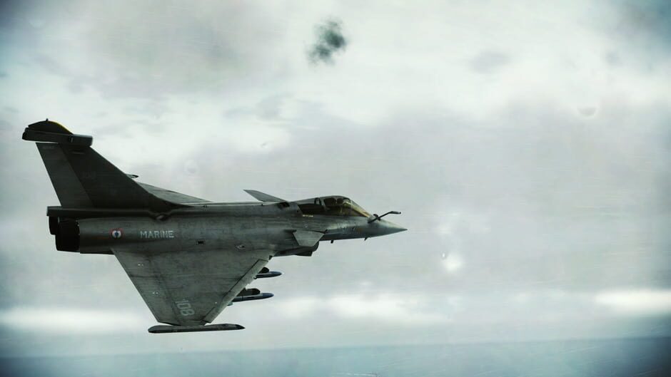 Ace Combat: Assault Horizon screenshot 1