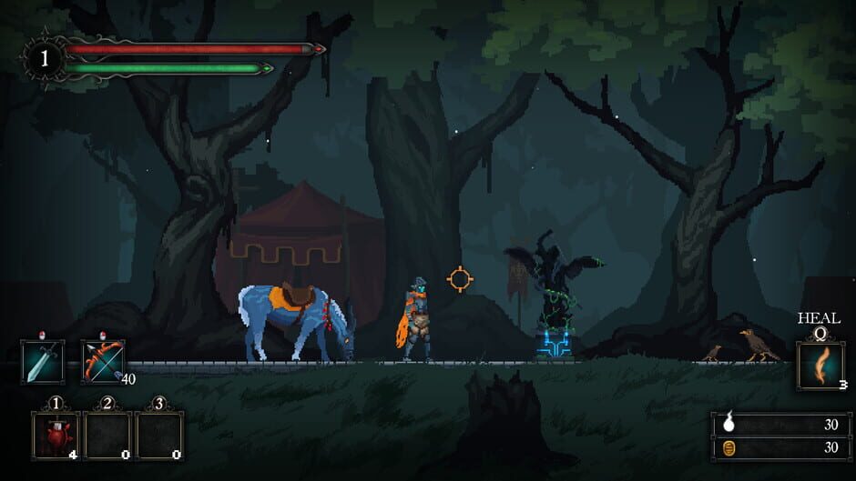 Death's Gambit screenshot 6