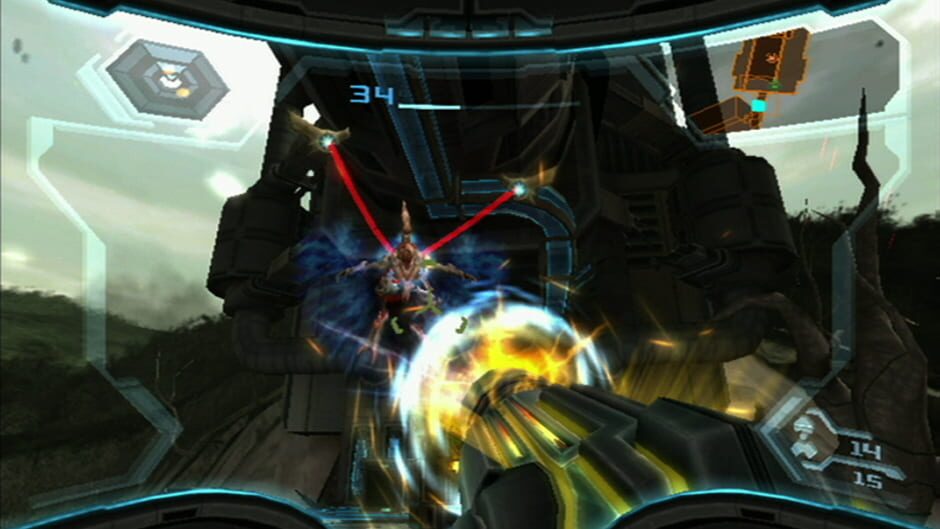 Metroid Prime 3: Corruption screenshot 3