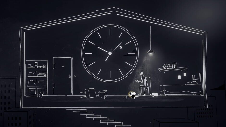 Genesis Noir screenshot 2