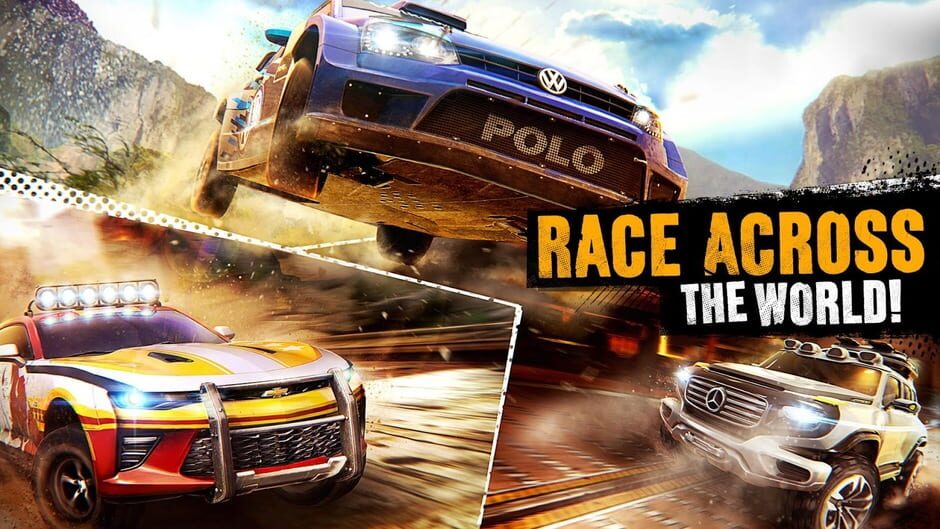 Asphalt: Xtreme screenshot 5