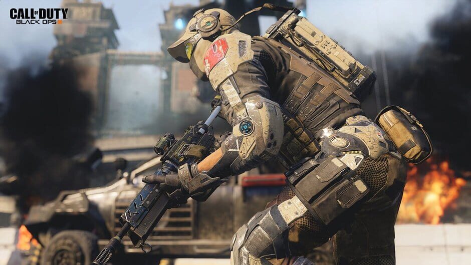 Call of Duty: Black Ops III screenshot 2