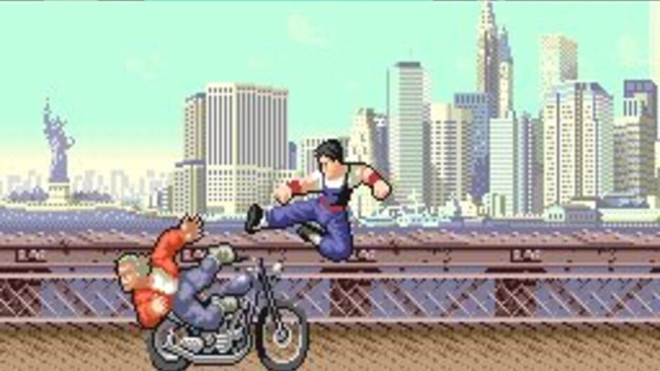 Vigilante screenshot 5