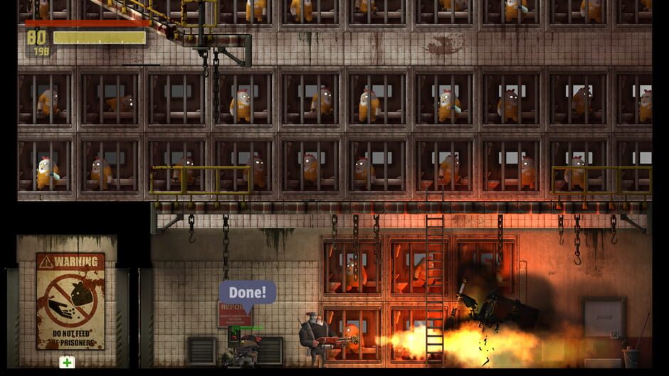 Rocketbirds 2: Evolution screenshot 3