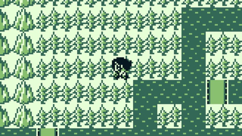 The Final Fantasy Legend screenshot 1