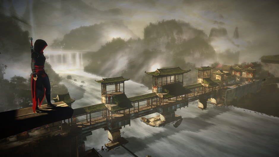 Assassin's Creed Chronicles: China screenshot 2