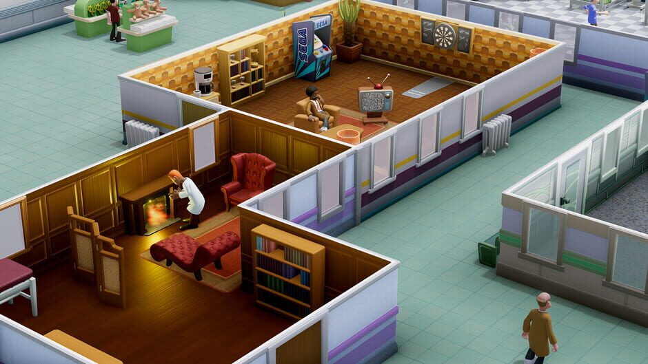 Two Point Hospital screenshot 6