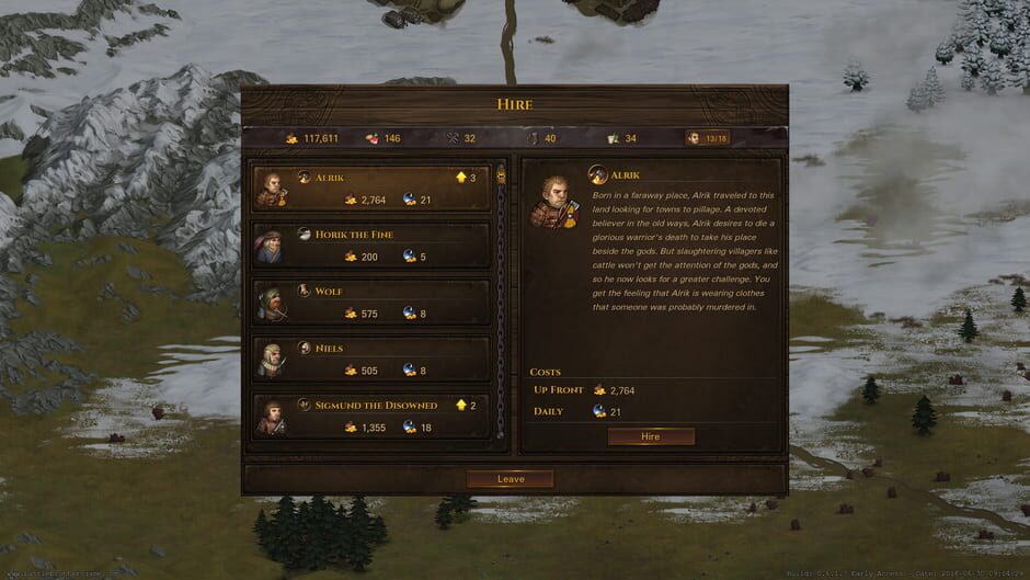 Battle Brothers screenshot 3