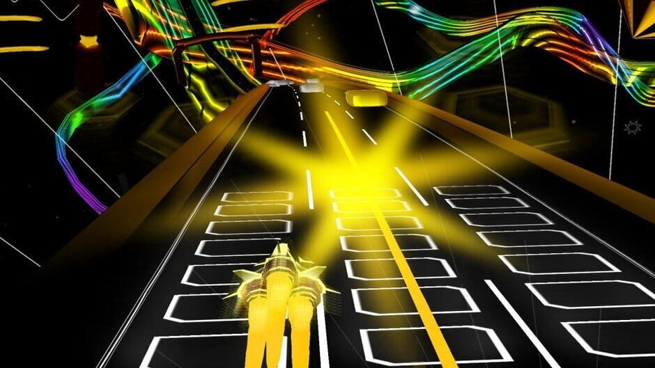 Audiosurf screenshot 5
