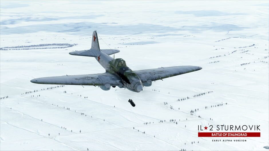 IL-2 Sturmovik: Battle of Stalingrad screenshot 2
