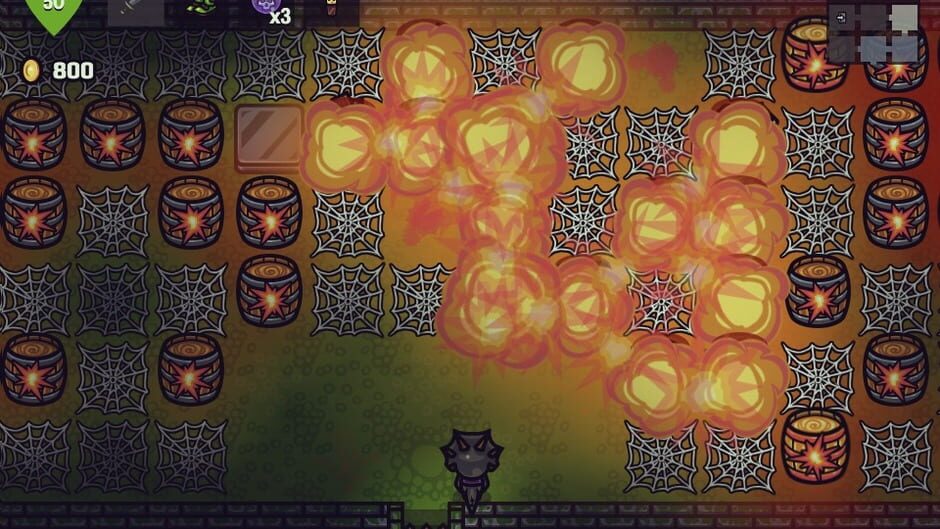 A Wizard's Lizard screenshot 2