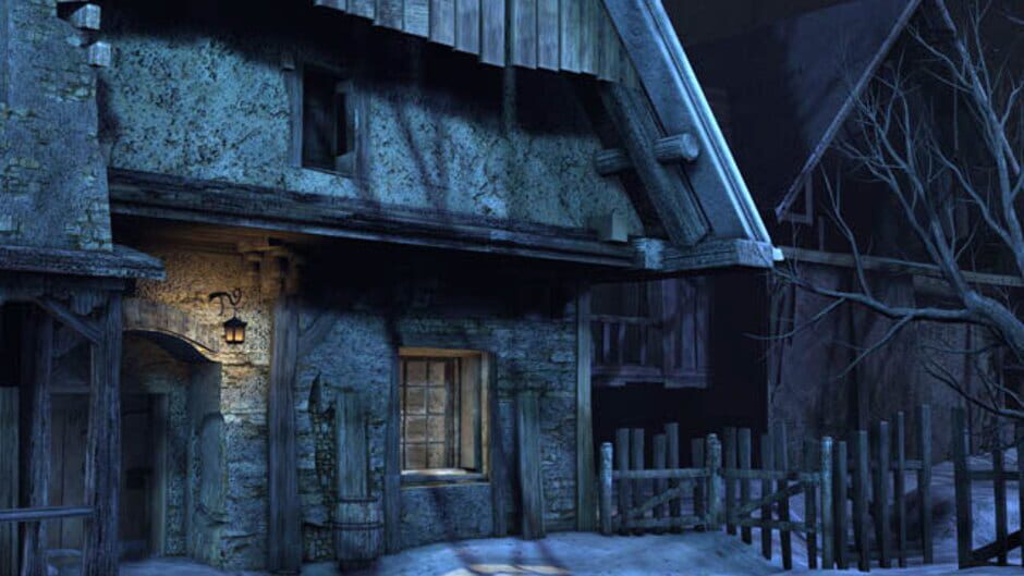 Dracula: Resurrection screenshot 2