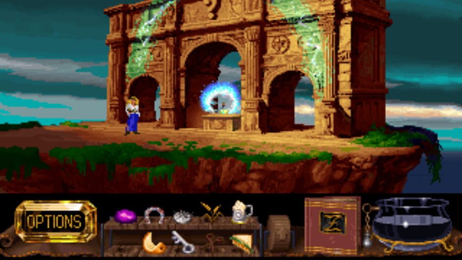 The Legend of Kyrandia 2: The Hand of Fate screenshot 2