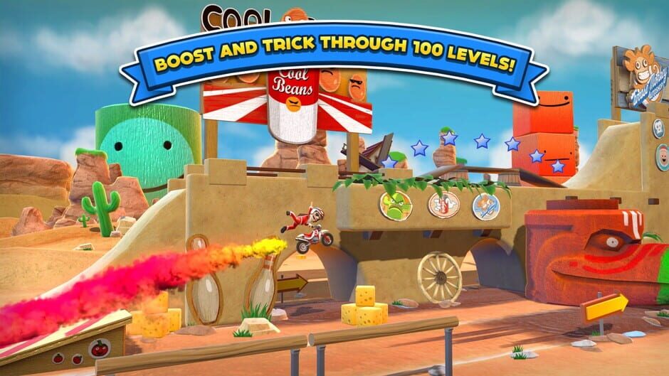 Joe Danger screenshot 5