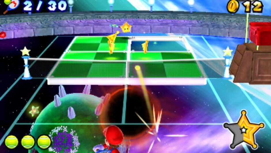 Mario Tennis Open screenshot 8